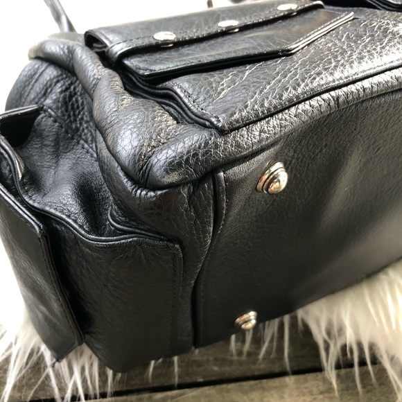 Botkier soft leather satchel bag - Picture 6 of 12